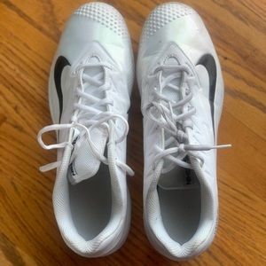 EUC Nike Baseball Cleats - Rubber Spikes
